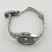 GMT-Master II "Bruce Wayne" Steel 126710GRNR