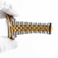 GMT-Master II "Bumblebee" Steel and Yellow Gold 126713GRNR