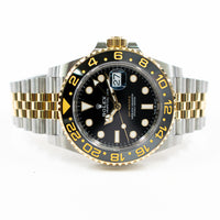 GMT-Master II "Bumblebee" Steel and Yellow Gold 126713GRNR