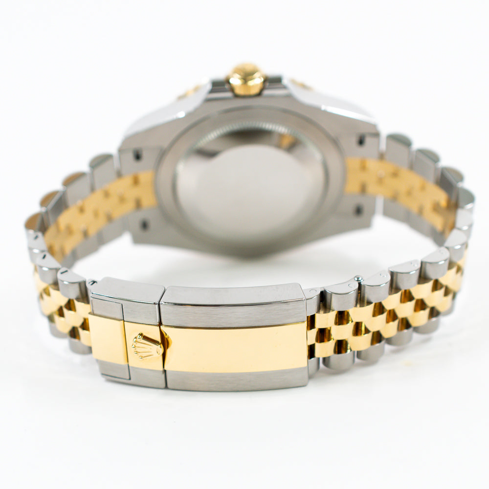 GMT-Master II "Bumblebee" Steel and Yellow Gold 126713GRNR