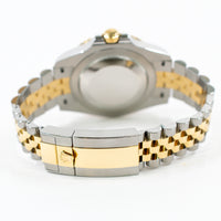 GMT-Master II "Bumblebee" Steel and Yellow Gold 126713GRNR
