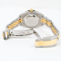 GMT-Master II "Bumblebee" Steel and Yellow Gold 126713GRNR