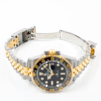 GMT-Master II "Bumblebee" Steel and Yellow Gold 126713GRNR