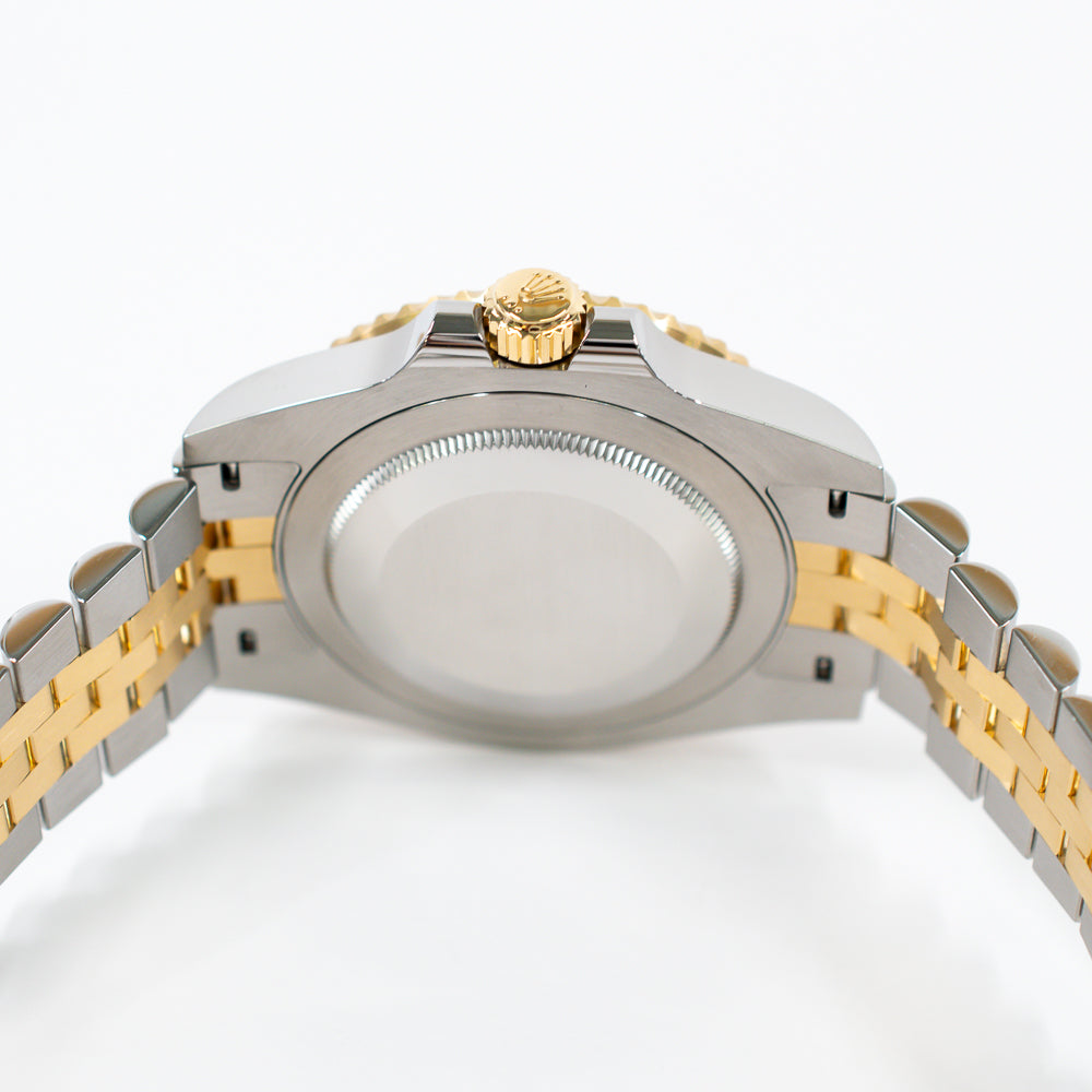 GMT-Master II "Bumblebee" Steel and Yellow Gold 126713GRNR