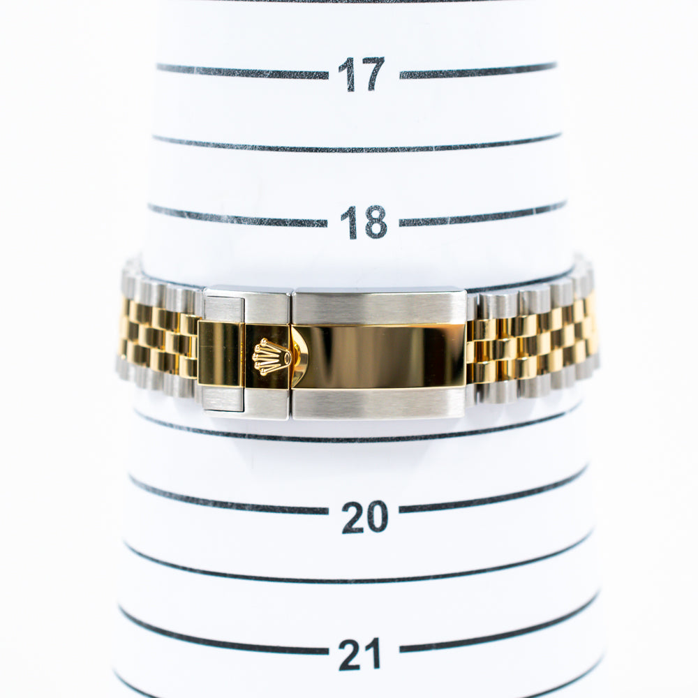 GMT-Master II "Bumblebee" Steel and Yellow Gold 126713GRNR