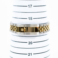 GMT-Master II "Bumblebee" Steel and Yellow Gold 126713GRNR