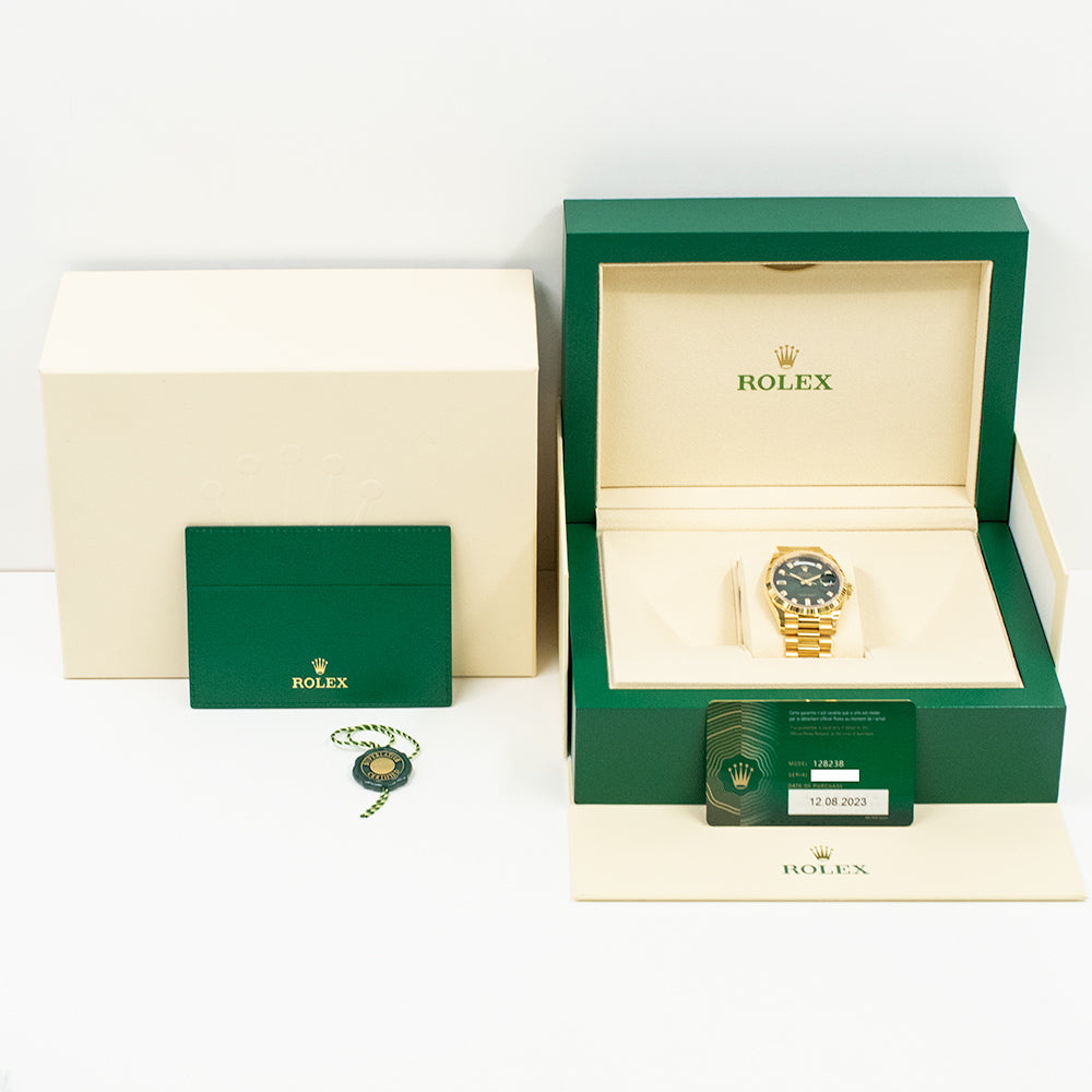 Day-Date 36mm Yellow Gold 128238A