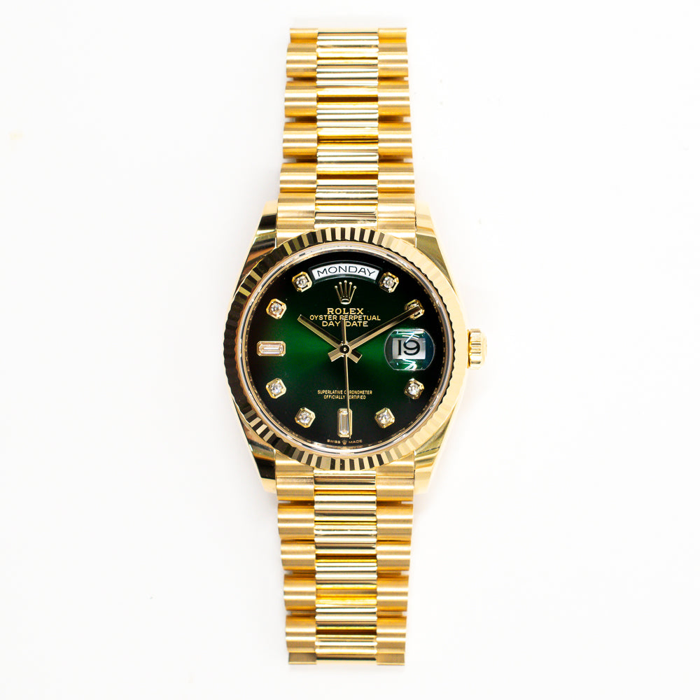 Day-Date 36mm Yellow Gold 128238A