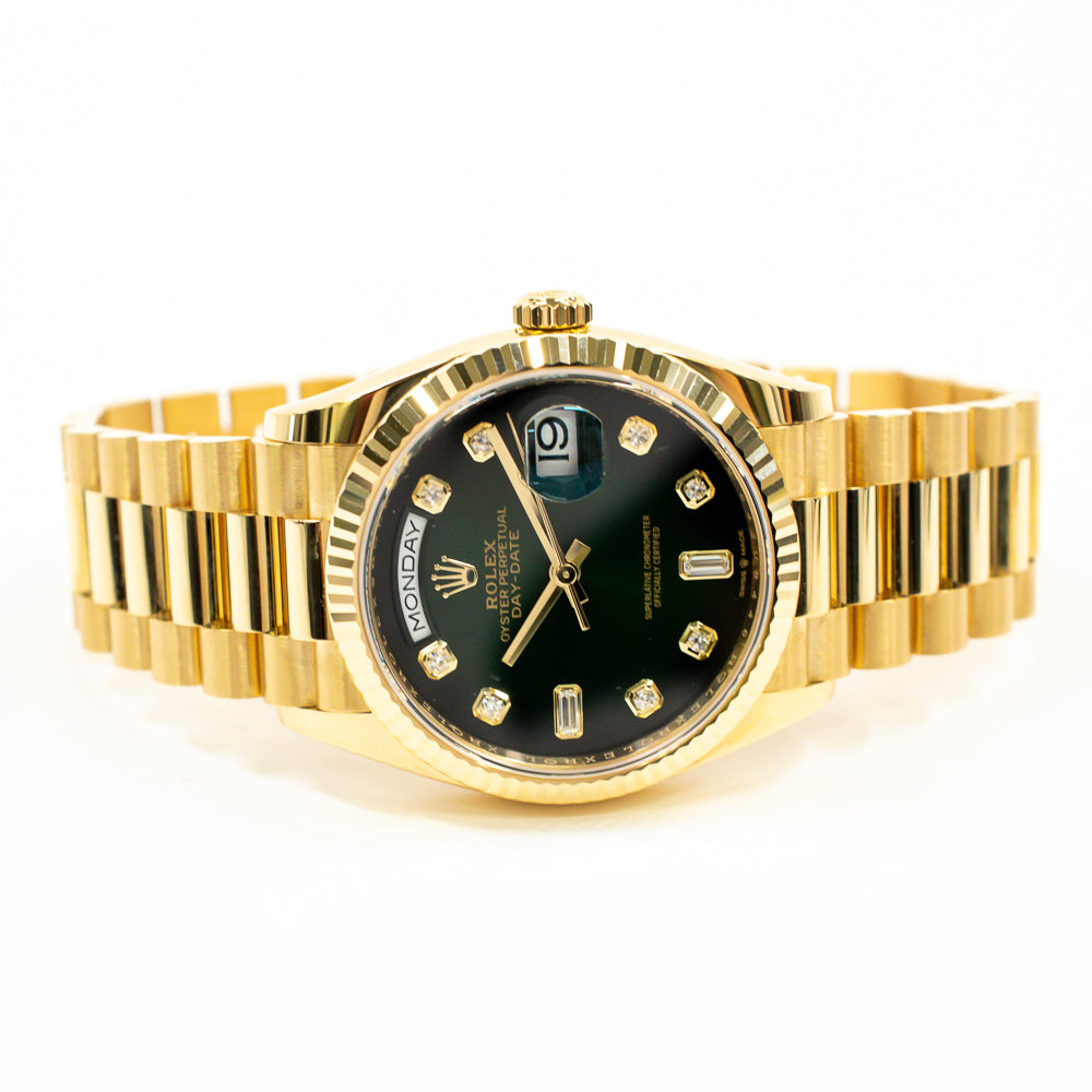 Day-Date 36mm Yellow Gold 128238A