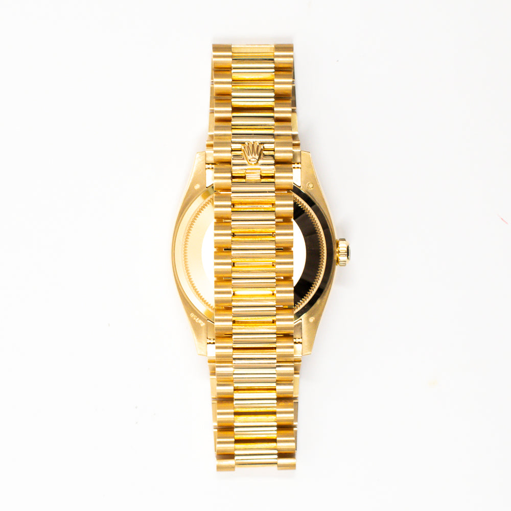 Day-Date 36mm Yellow Gold 128238A