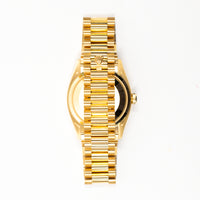 Day-Date 36mm Yellow Gold 128238A