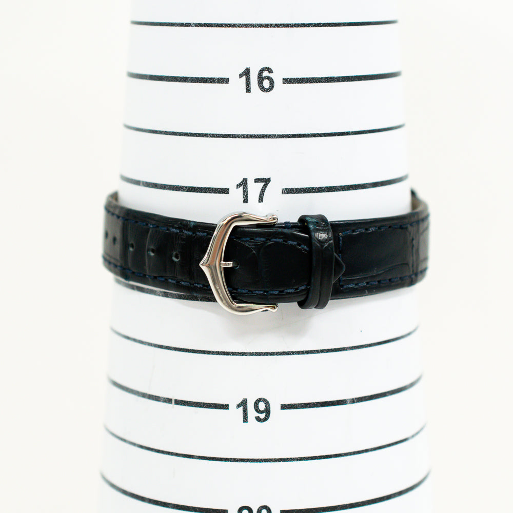 Santos-Dumont Quartz - Steel - 38mm x 27.5mm WSSA0023