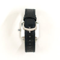 Santos-Dumont Quartz - Steel - 38mm x 27.5mm WSSA0023