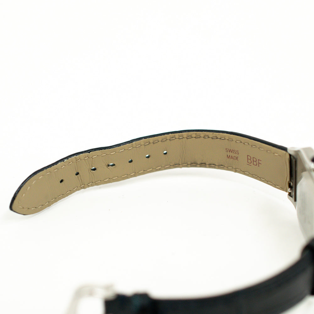 Santos-Dumont Quartz - Steel - 38mm x 27.5mm WSSA0023