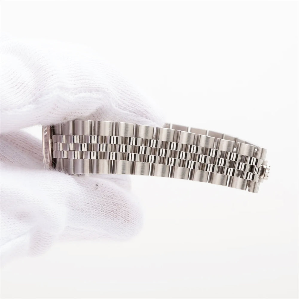 Datejust 28mm Steel and White Gold 279174
