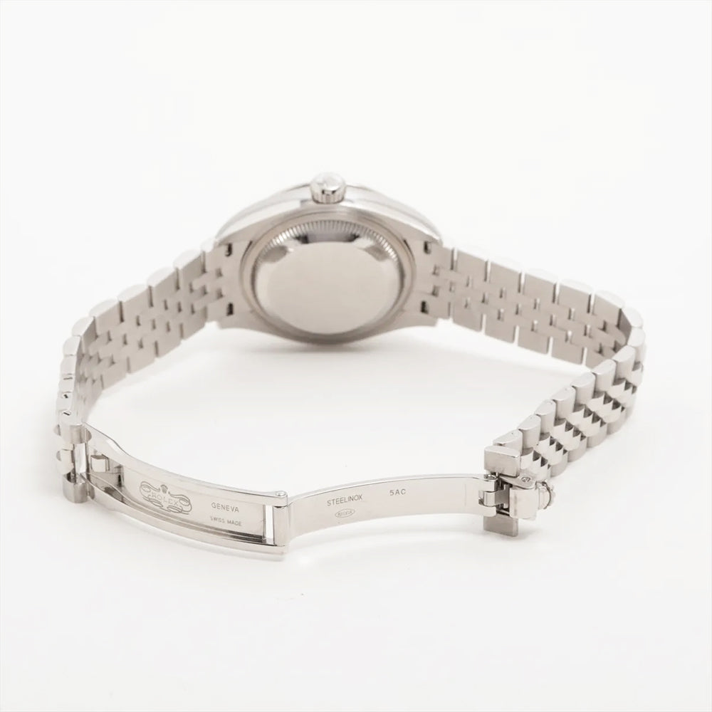 Datejust 28mm Steel and White Gold 279174