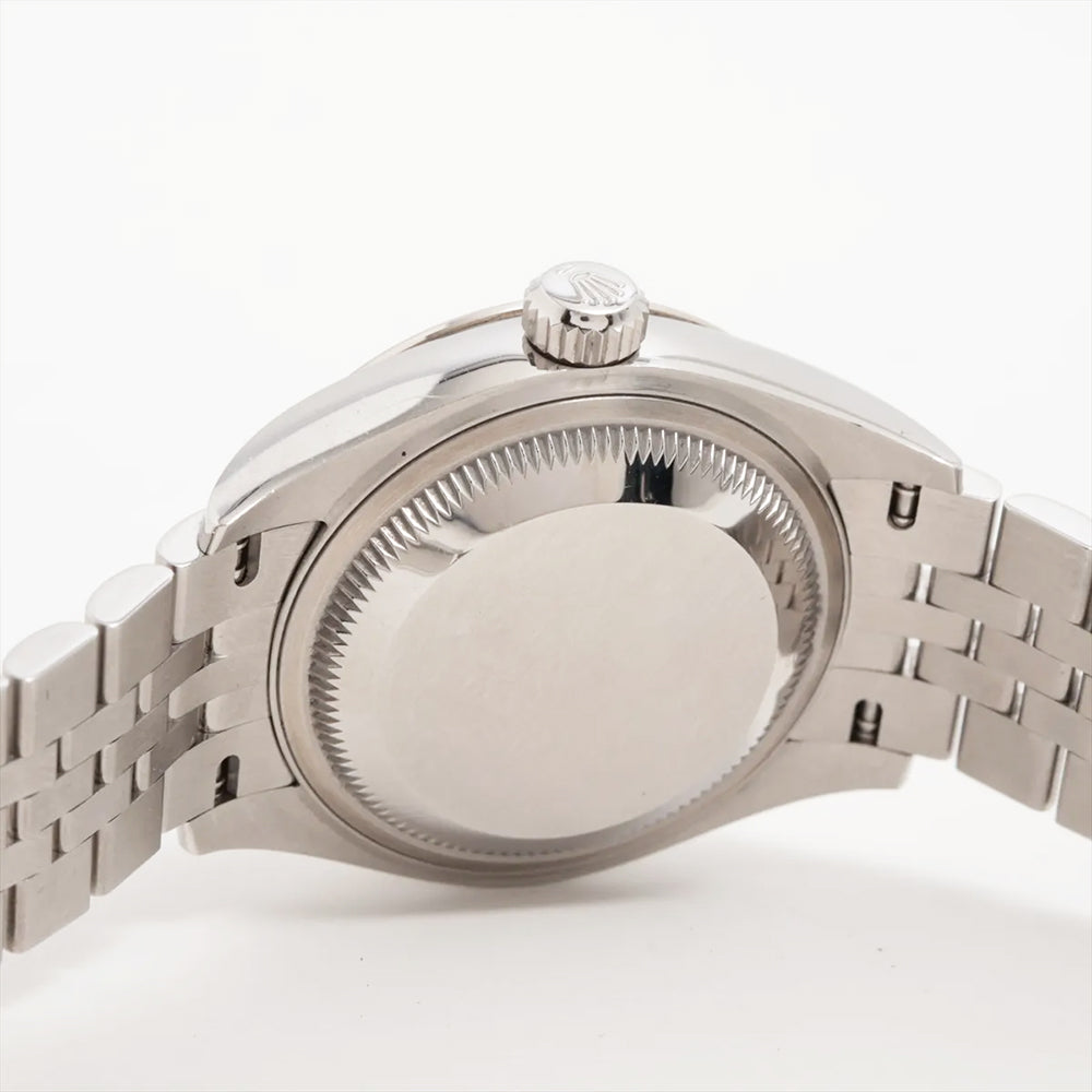 Datejust 28mm Steel and White Gold 279174