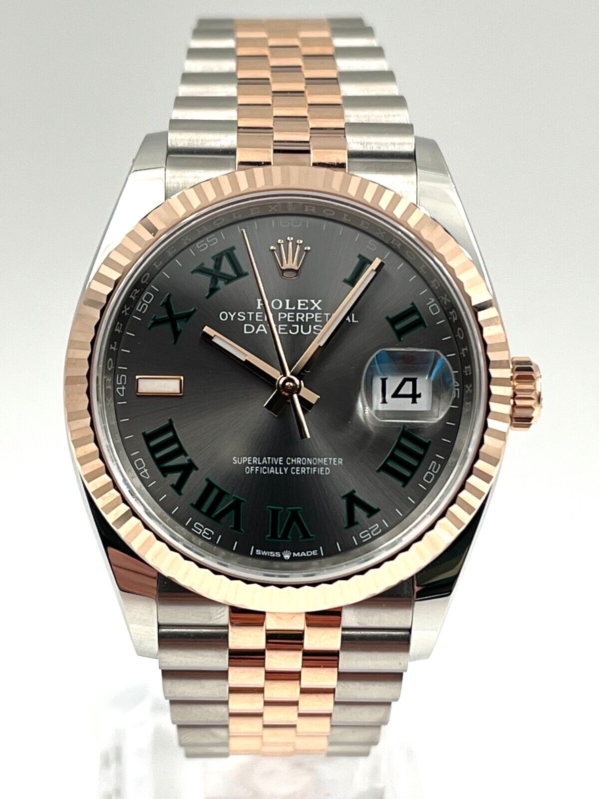 Rolex Datejust 36 126231