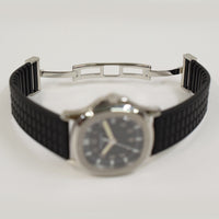 Aquanaut Midsize 34mm Stainless Steel Quartz 5064A-001