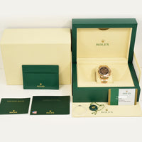 Daytona Rose Gold 116505