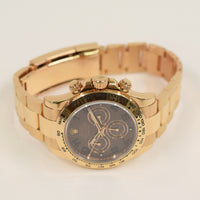 Daytona Rose Gold 116505