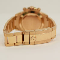 Daytona Rose Gold 116505