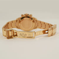 Daytona Rose Gold 116505