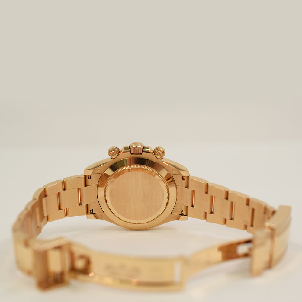 Daytona Rose Gold 116505