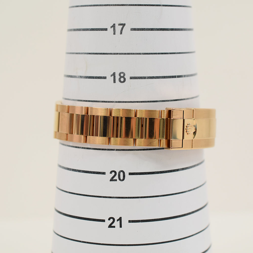 Daytona Rose Gold 116505