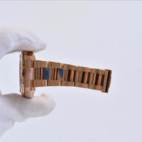 Daytona Rose Gold 116505
