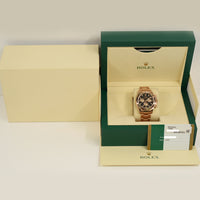 Daytona Rose Gold 116505