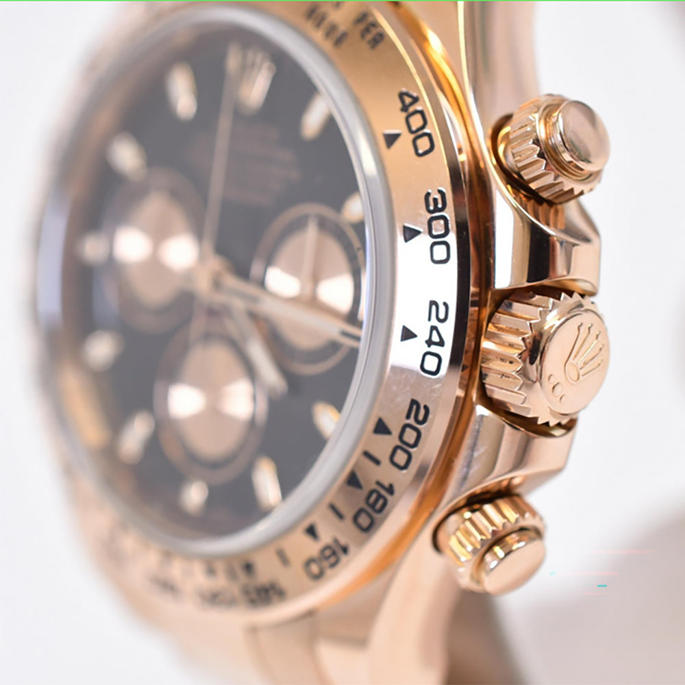 Daytona Rose Gold 116505
