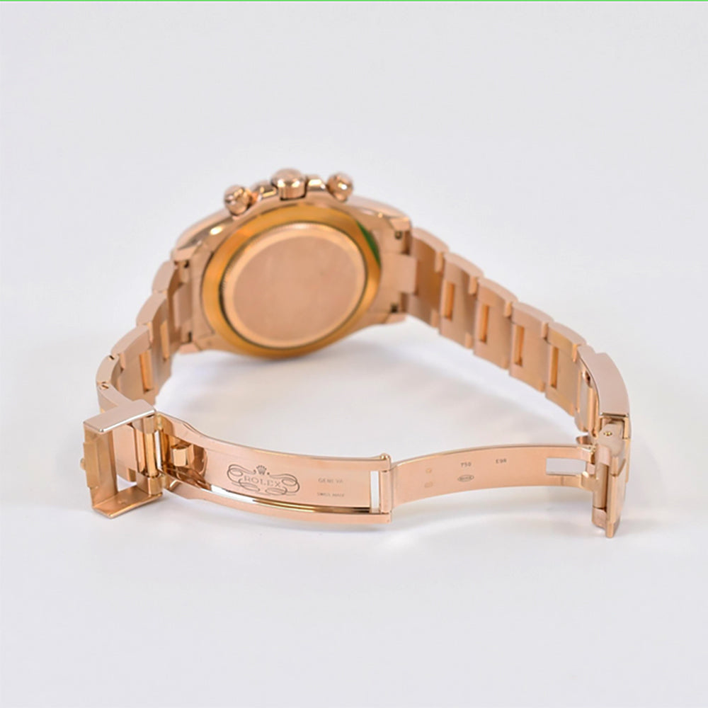 Daytona Rose Gold 116505