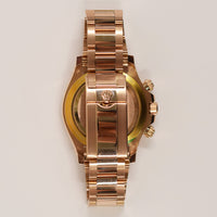 Daytona Rose Gold 116505