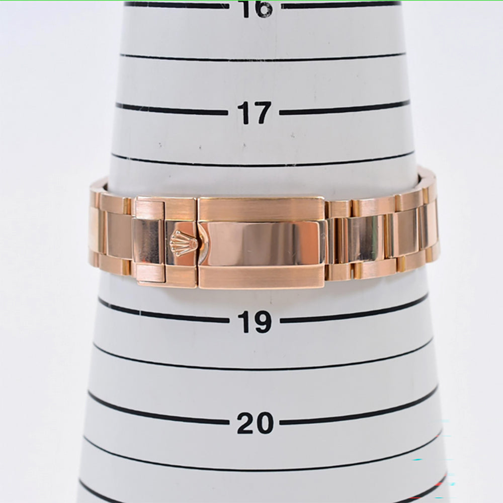 Daytona Rose Gold 116505