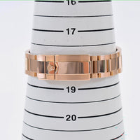 Daytona Rose Gold 116505
