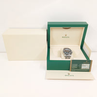 GMT-Master II Steel 116710LN