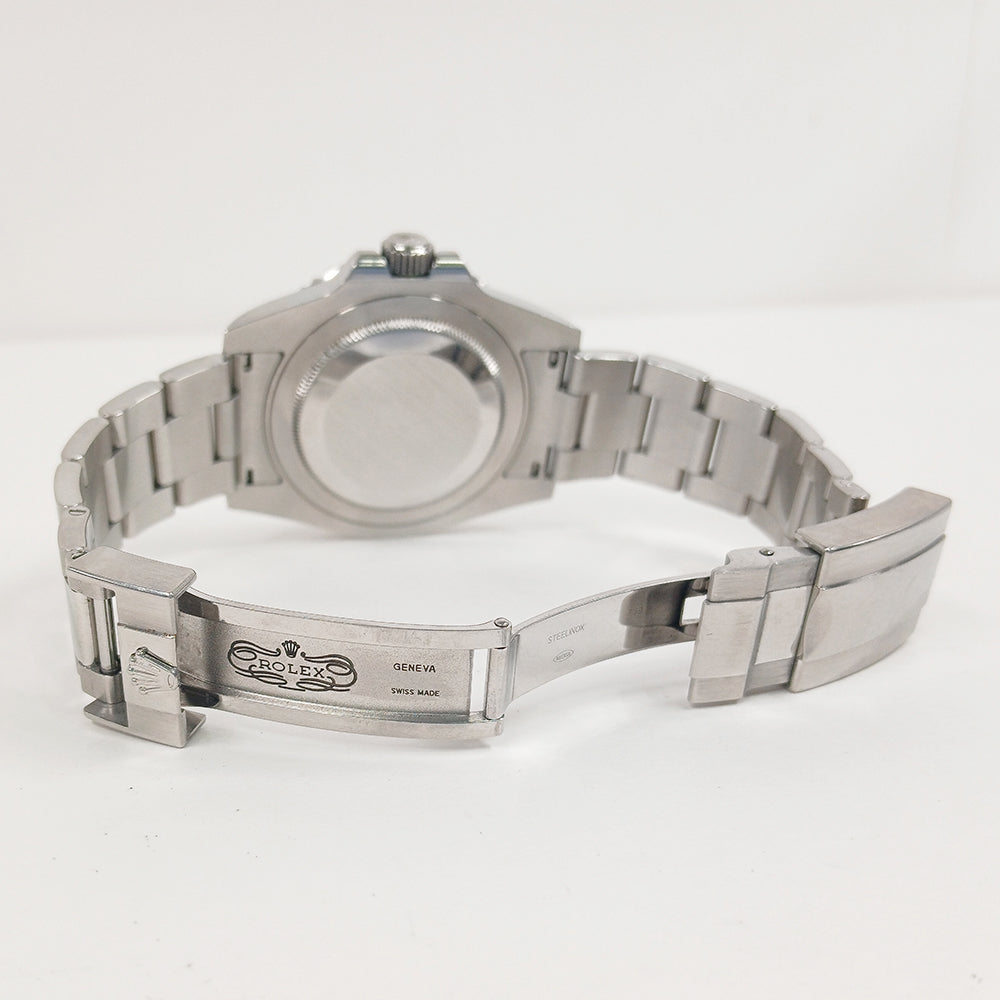 GMT-Master II Steel 116710LN