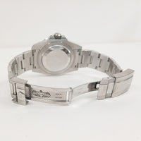 GMT-Master II Steel 116710LN