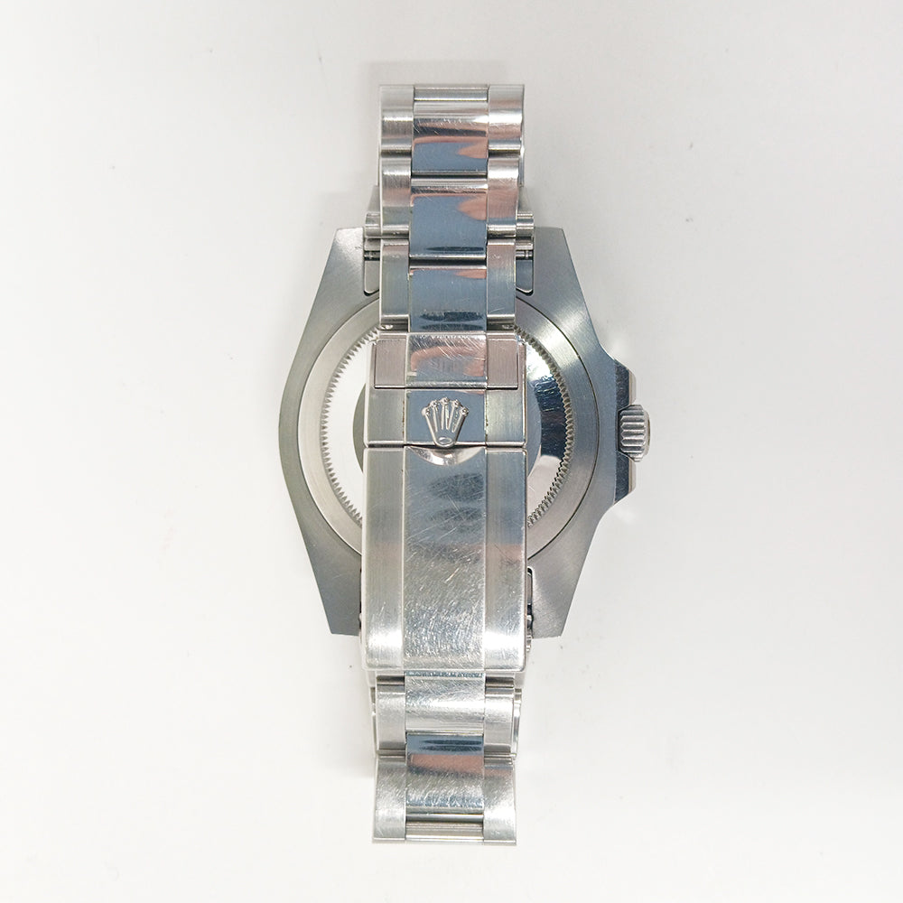 GMT-Master II Steel 116710LN