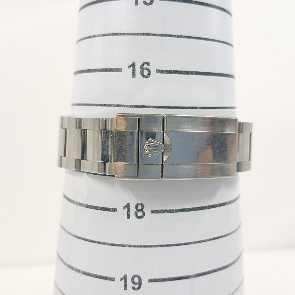 GMT-Master II Steel 116710LN