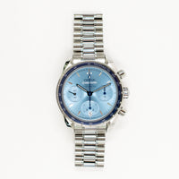 Speedmaster 38 Co-Axial Chronometer Chronograph 38mm Stainless Steel 324.30.38.50.03.001