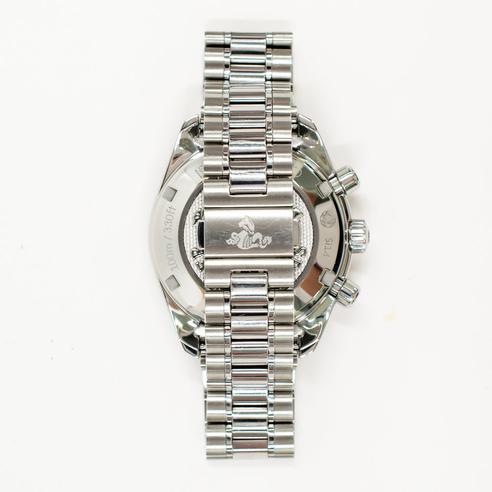 Speedmaster 38 Co-Axial Chronometer Chronograph 38mm Stainless Steel 324.30.38.50.03.001