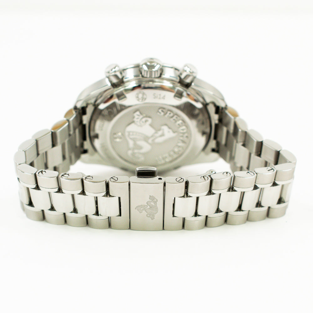 Speedmaster 38 Co-Axial Chronometer Chronograph 38mm Stainless Steel 324.30.38.50.03.001