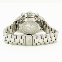 Speedmaster 38 Co-Axial Chronometer Chronograph 38mm Stainless Steel 324.30.38.50.03.001