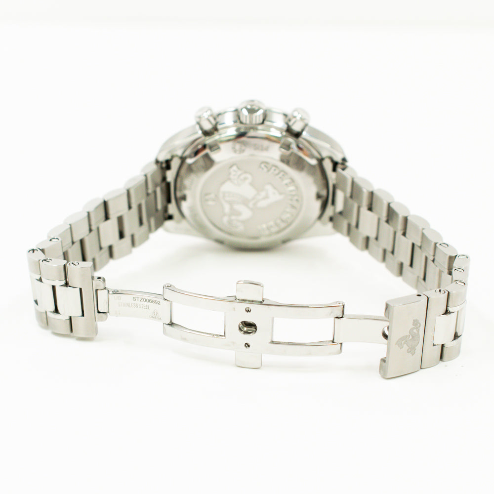 Speedmaster 38 Co-Axial Chronometer Chronograph 38mm Stainless Steel 324.30.38.50.03.001