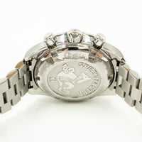 Speedmaster 38 Co-Axial Chronometer Chronograph 38mm Stainless Steel 324.30.38.50.03.001