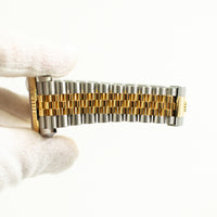 Datejust 36mm Steel and Yellow Gold 126233