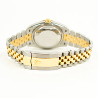 Datejust 36mm Steel and Yellow Gold 126233