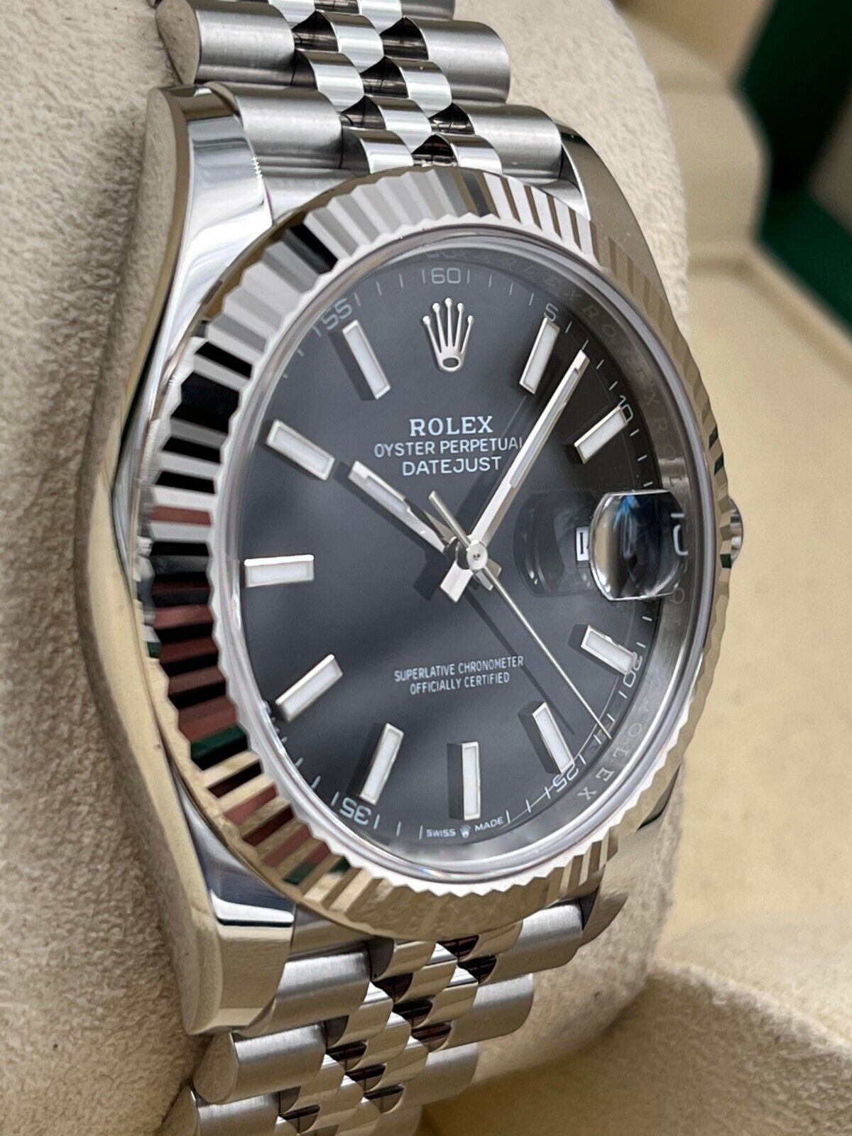 Rolex Datejust 41 126334